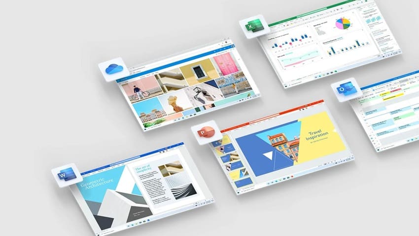 Mỗi dòng Office đều sở hữu những đặc điểm riêng biệt 