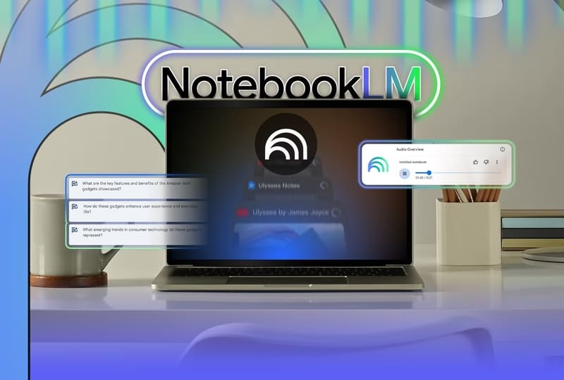 Sử dụng NotebookLM đơn giản và tiện lợi