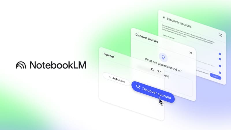NotebookLM là gì? Tính năng và cách sử dụng NotebookLM Google