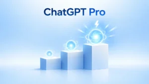ChatGPT Pro cập nhật gói với ba bậc Pro 100, Pro 200 và Pro 500