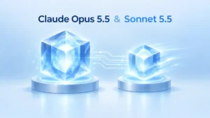 Claude ra mắt Sonnet và Opus 5.5, hai mô hình đầu tiên của dòng Claude 5.5